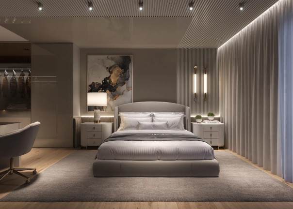 Imagem Apartamento com 4 Quartos à Venda, 278 m² em Meia Praia - Itapema