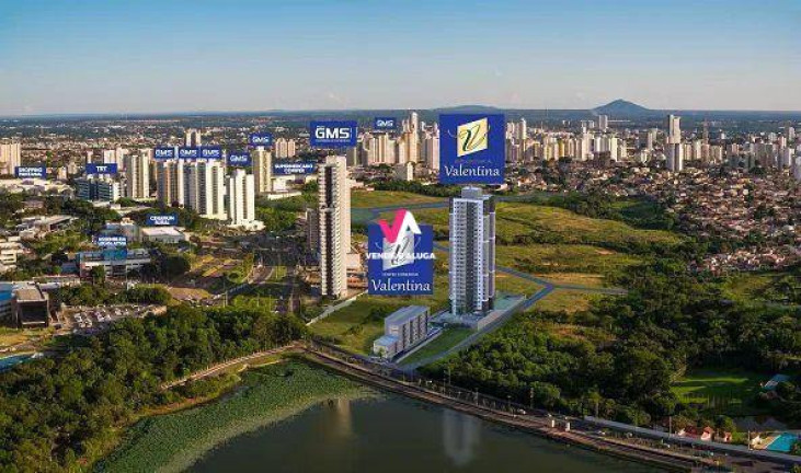 Sala Comercial à Venda,  em Residencial Paiaguás - Cuiabá