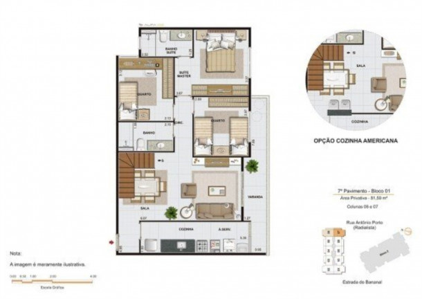 Imagem Imóvel com 4 Quartos à Venda, 211 m² em Freguesia (jacarepaguá) - Rio De Janeiro