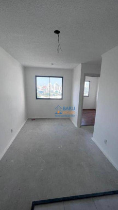 Imagem Apartamento com 2 Quartos à Venda, 40 m² em Barra Funda - São Paulo