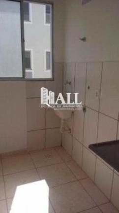 Imagem Apartamento com 2 Quartos à Venda, 50 m² em Rios Di Itália - São José Do Rio Preto