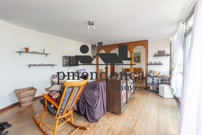 Imagem Apartamento com 3 Quartos à Venda, 186 m² em Perdizes - São Paulo