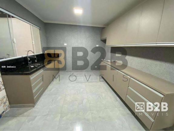 Casa com 3 Quartos à Venda, 180 m² em Núcleo Residencial Presidente Geisel - Bauru