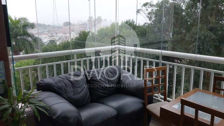 Imóvel com 3 Quartos à Venda, 107 m² em Vila Lusitania - Sao Bernardo Do Campo