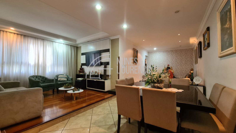 Imagem Apartamento com 3 Quartos à Venda, 133 m² em Marapé - Santos Imagem Apartamento com 3 Quartos à Venda, 133 m² em Marapé - Santos