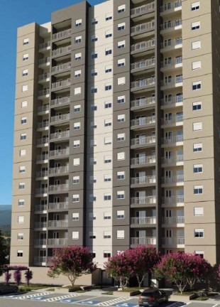 Apartamento com 2 Quartos à Venda, 56 m² em Parque Ortolândia - Hortolândia