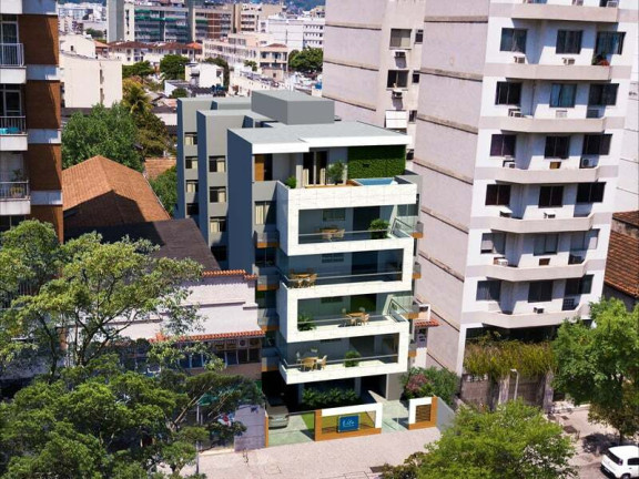 Imagem Apartamento com 2 Quartos à Venda, 191 m² em Vila Isabel - Rio De Janeiro