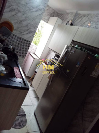 Imagem Apartamento com 2 Quartos à Venda, 59 m² em Centro - Sao Vicente