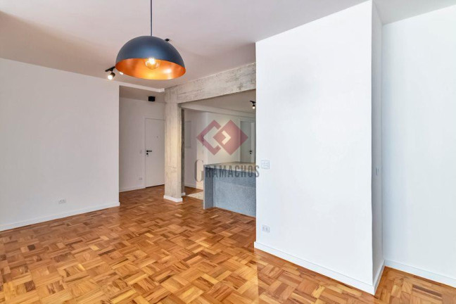 Imagem Apartamento com 3 Quartos à Venda, 133 m² em Higienópolis - São Paulo