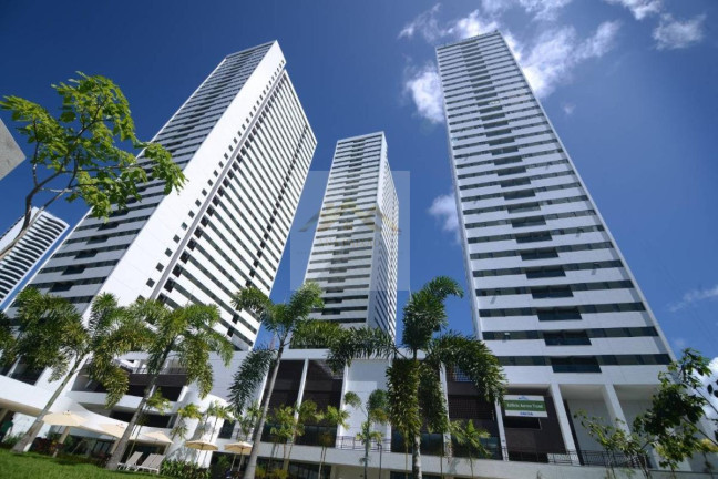 Apartamento com 2 Quartos à Venda, 58 m² em Santo Amaro - Recife