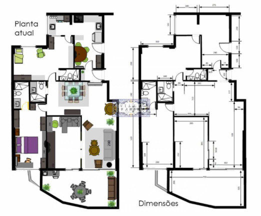 Imagem Apartamento com 3 Quartos à Venda, 133 m² em Recreio Dos Bandeirantes - Rio De Janeiro