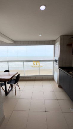Imagem Apartamento com 3 Quartos à Venda, 111 m² em Boqueirão - Praia Grande