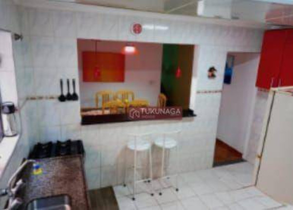 Imagem Sobrado com 3 Quartos para Alugar, 140 m² em Santa Teresinha - São Paulo Imagem Sobrado com 3 Quartos para Alugar, 140 m² em Santa Teresinha - São Paulo