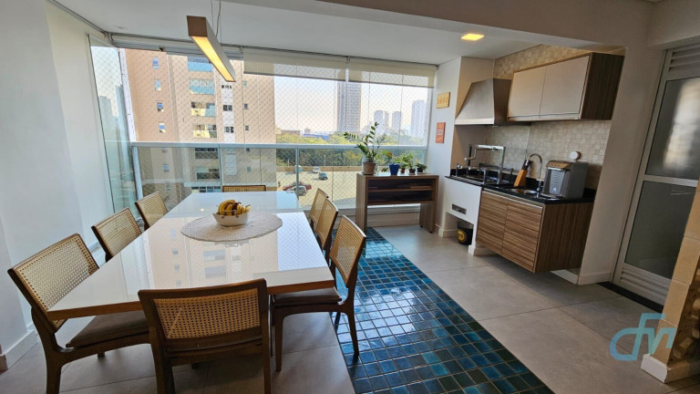 Imagem Apartamento com 3 Quartos à Venda, 110 m² em Loteamento Mogilar - Mogi Das Cruzes