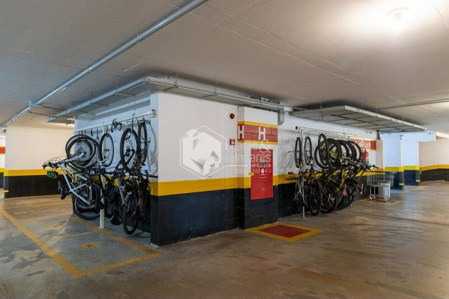 Imagem Apartamento com 1 Quarto à Venda, 41 m² em Vila Gertrudes - São Paulo