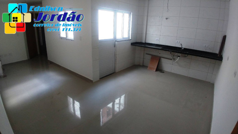 Apartamento com 2 Quartos à Venda, 45 m² em Vila Vitória - Santo André
