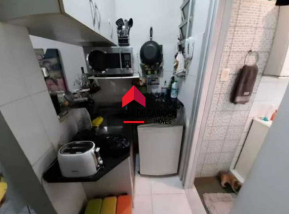 Imagem Apartamento com 1 Quarto à Venda, 28 m² em Copacabana - Rio De Janeiro