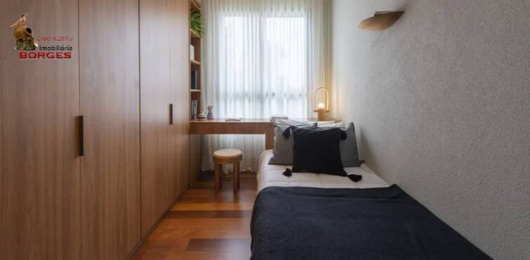 Imagem Apartamento com 3 Quartos à Venda, 105 m² em Campo Belo - São Paulo Imagem Apartamento com 3 Quartos à Venda, 105 m² em Campo Belo - São Paulo