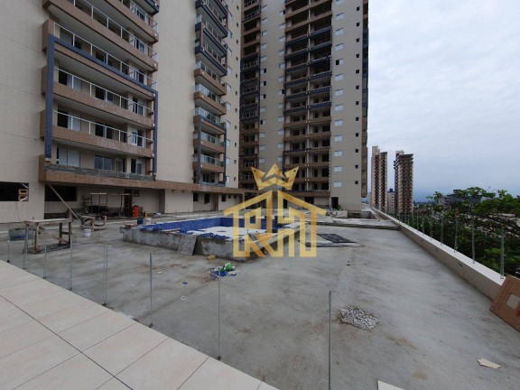 Imagem Apartamento com 1 Quarto à Venda, 54 m² em Aviação - Praia Grande Imagem Apartamento com 1 Quarto à Venda, 54 m² em Aviação - Praia Grande