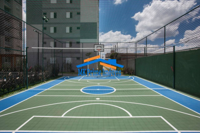 Imagem Apartamento com 2 Quartos à Venda, 47 m² em Padroeira - Osasco
