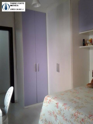 Imagem Apartamento com 2 Quartos à Venda, 125 m² em Vila Curuçá - Santo André