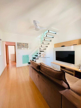 Imagem Apartamento com 3 Quartos à Venda, 100 m² em Vila Tibiriçá - Santo André Imagem Apartamento com 3 Quartos à Venda, 100 m² em Vila Tibiriçá - Santo André