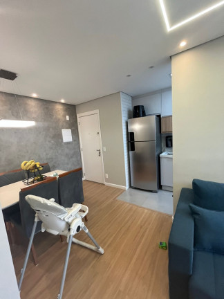 Imagem Imóvel com 2 Quartos à Venda, 56 m² em Rudge Ramos - São Bernardo Do Campo