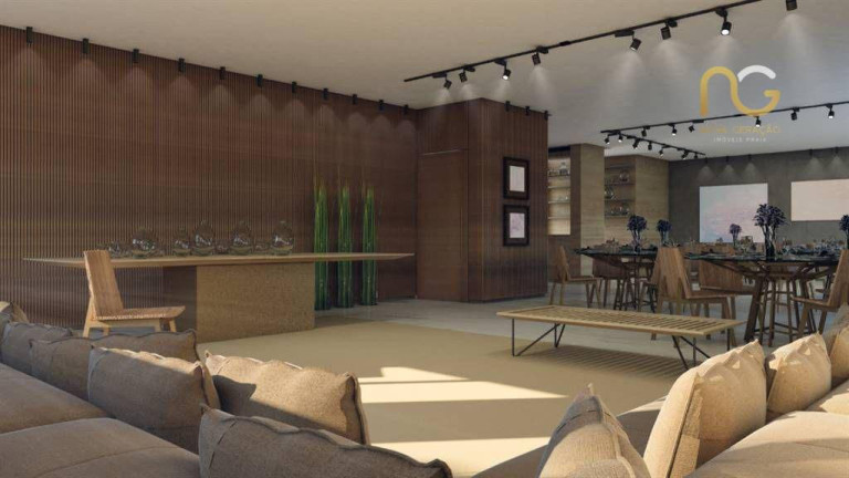 Imagem Apartamento com 1 Quarto à Venda, 53 m² em Vila Balneária - Praia Grande Imagem Apartamento com 1 Quarto à Venda, 53 m² em Vila Balneária - Praia Grande