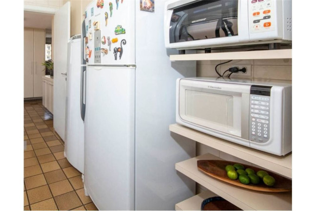 Imagem Apartamento com 4 Quartos à Venda, 200 m² em Moema - São Paulo