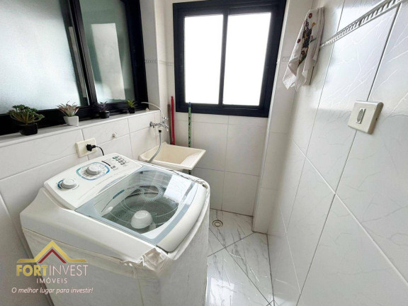 Imagem Imóvel com 3 Quartos à Venda, 116 m² em Vila Guilhermina - Praia Grande