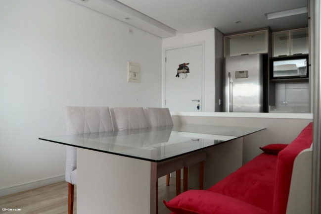 Imagem Apartamento com 2 Quartos à Venda, 56 m² em Centro - São Bernardo Do Campo