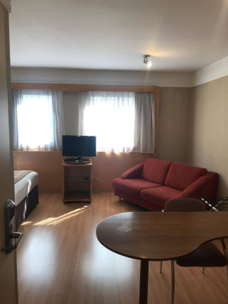Imagem Apartamento com 1 Quarto à Venda, 30 m² em Consolação - São Paulo Imagem Apartamento com 1 Quarto à Venda, 30 m² em Consolação - São Paulo