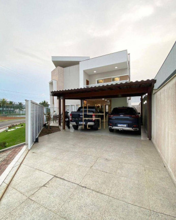 Casa com 3 Quartos à Venda, 300 m² em Boulevard Lagoa - Serra