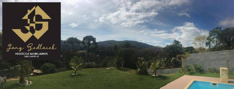Imagem Casa de Condomínio com 3 Quartos à Venda, 1 m² em Serra Da Cantareira - São Paulo