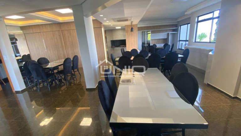 Imagem Apartamento com 4 Quartos à Venda, 202 m² em Jardim Das Américas - Pato Branco