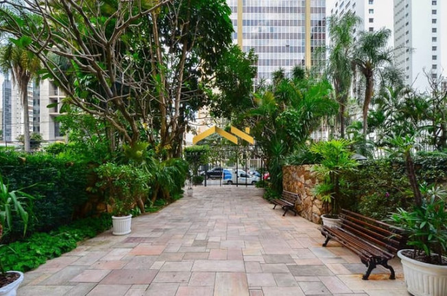 Imagem Apartamento com 3 Quartos à Venda, 91 m² em Vila Nova Conceição - São Paulo Imagem Apartamento com 3 Quartos à Venda, 91 m² em Vila Nova Conceição - São Paulo