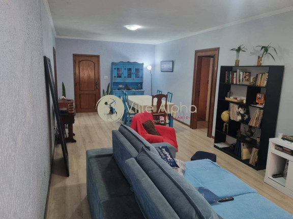 Imagem Apartamento com 3 Quartos à Venda, 160 m² em Pompeia - Santos Imagem Apartamento com 3 Quartos à Venda, 160 m² em Pompeia - Santos