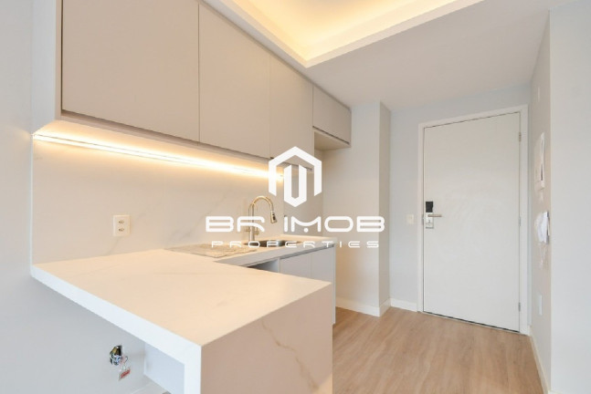 Imagem Imóvel com 1 Quarto à Venda, 29 m² em Moema - São Paulo