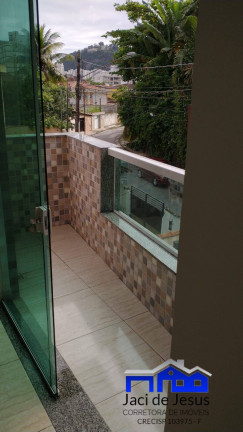 Imagem Casa com 3 Quartos à Venda, 100 m² em Marapé - Santos