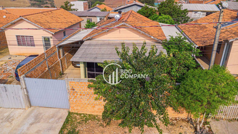 Imagem Casa com 2 Quartos à Venda, 41 m² em Chapada - Ponta Grossa