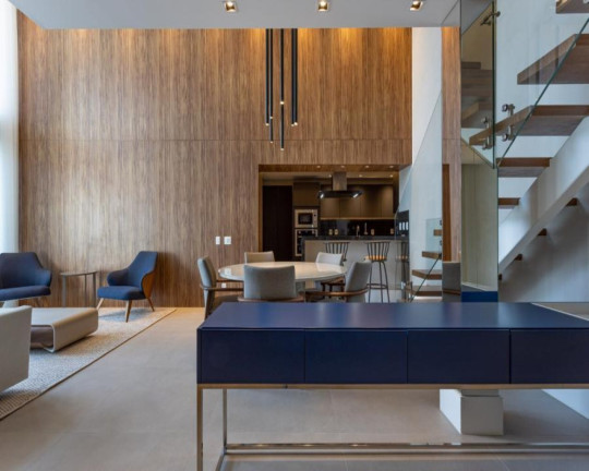 Imagem Apartamento com 2 Quartos à Venda, 173 m² em Brooklin - São Paulo Imagem Apartamento com 2 Quartos à Venda, 173 m² em Brooklin - São Paulo