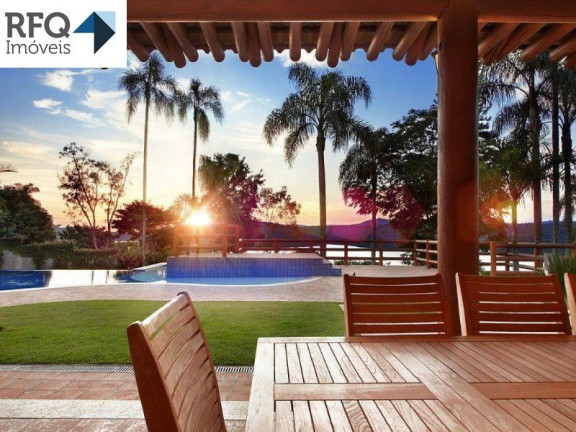 Imagem Casa com 7 Quartos à Venda, 1.200 m² em Represa De Ibiuna - Ibiúna