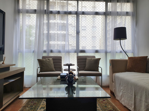 Imagem Apartamento com 2 Quartos à Venda, 83 m² em Bela Vista - São Paulo