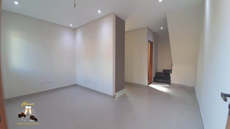 Imagem Sobrado com 2 Quartos à Venda, 90 m² em Parque Oratório - Santo André