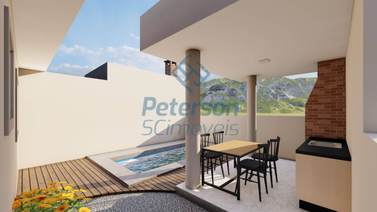 Imagem Casa com 3 Quartos à Venda, 197 m² em Dom Joaquim - Brusque