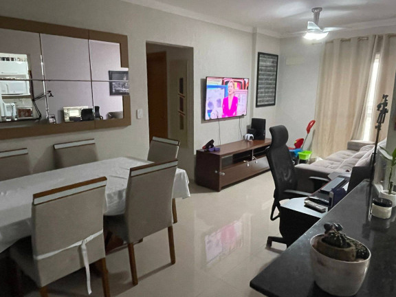 Imagem Apartamento com 2 Quartos à Venda, 82 m² em Aviação - Praia Grande Imagem Apartamento com 2 Quartos à Venda, 82 m² em Aviação - Praia Grande