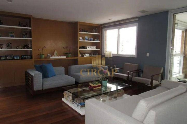 Imagem Apartamento com 4 Quartos à Venda, 267 m² em Perdizes - São Paulo