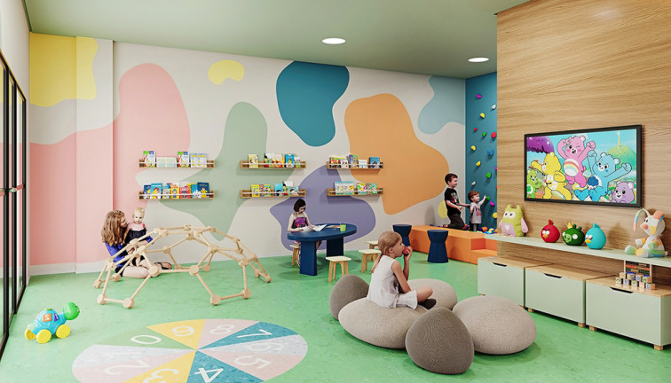 Imagem Imóvel com 1 Quarto à Venda, 26 m² em Vila Esperança - São Paulo