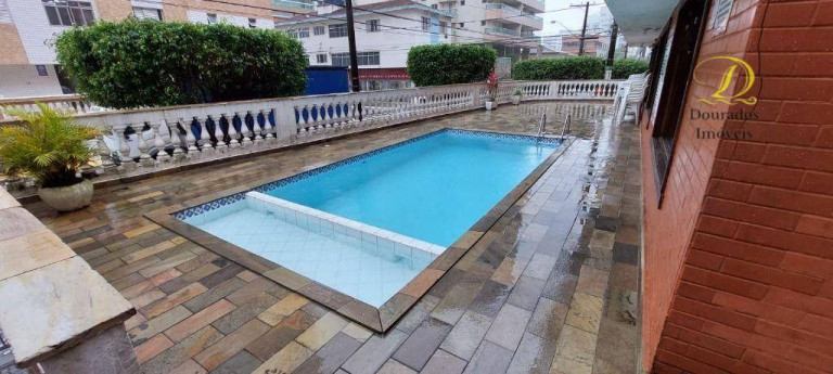 Imagem Apartamento com 1 Quarto à Venda, 45 m² em Tupi - Praia Grande