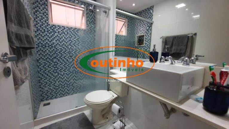 Imagem Apartamento com 3 Quartos à Venda, 95 m² em Maracanã - Rio De Janeiro Imagem Apartamento com 3 Quartos à Venda, 95 m² em Maracanã - Rio De Janeiro
